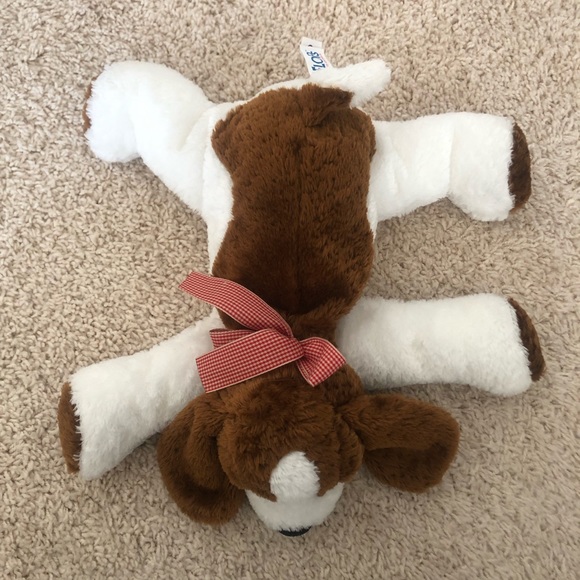 Floppy Puppy Stuffed Animal - Picture 1 of 4